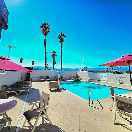 Motel 6-Palm Desert, Ca - Palm Springs Area Бермуда-Дюнс Экстерьер фото