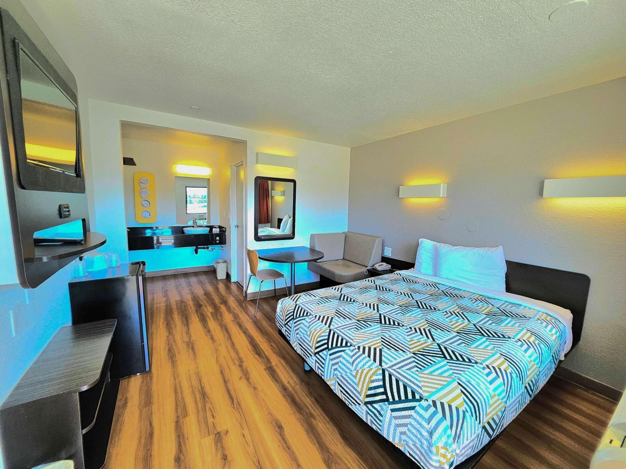 Motel 6-Palm Desert, Ca - Palm Springs Area Бермуда-Дюнс Экстерьер фото