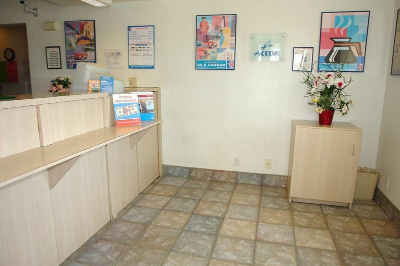 Motel 6-Palm Desert, Ca - Palm Springs Area Бермуда-Дюнс Экстерьер фото